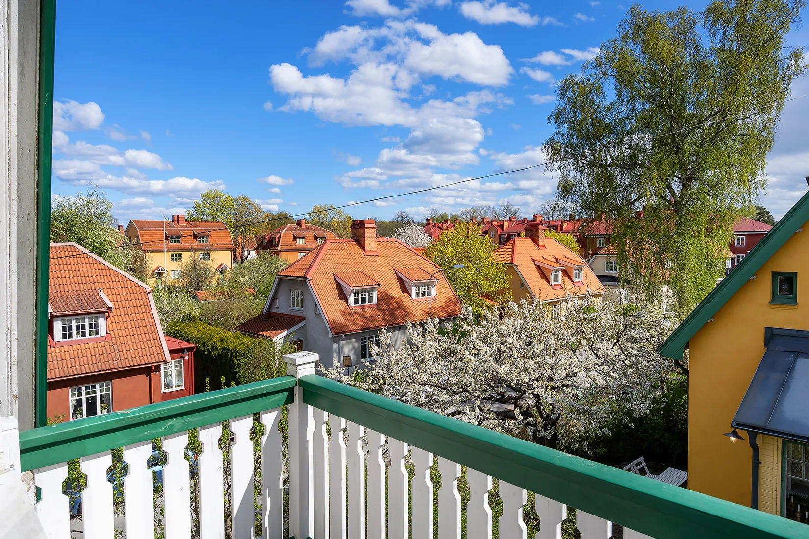 Villa, Björkvägen 28, Gamla Enskede, Stockholm