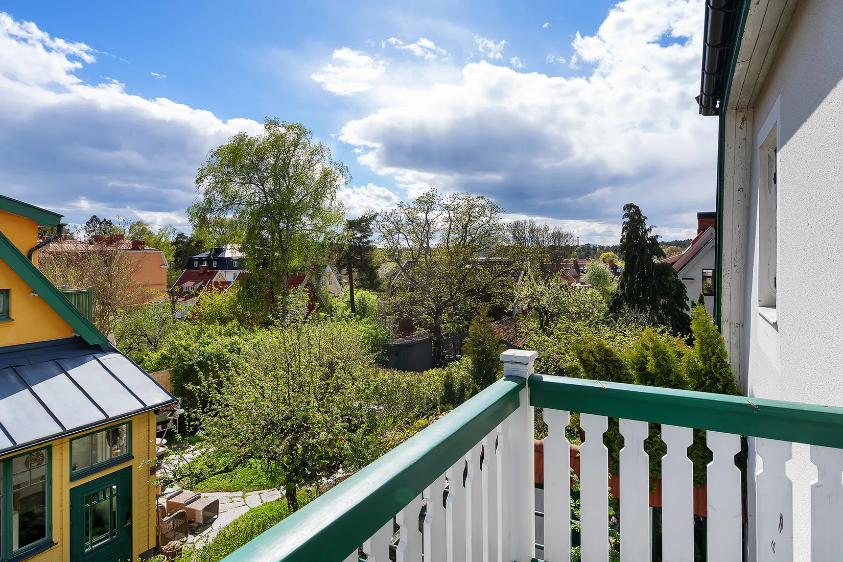 Villa, Björkvägen 28, Gamla Enskede, Stockholm