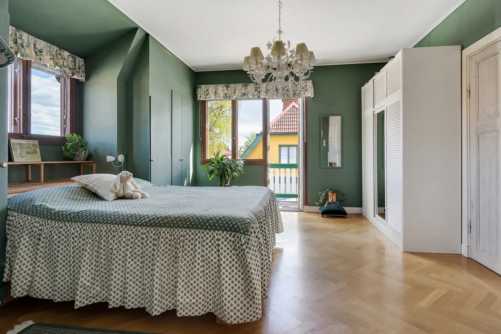 Villa, Björkvägen 28, Gamla Enskede, Stockholm