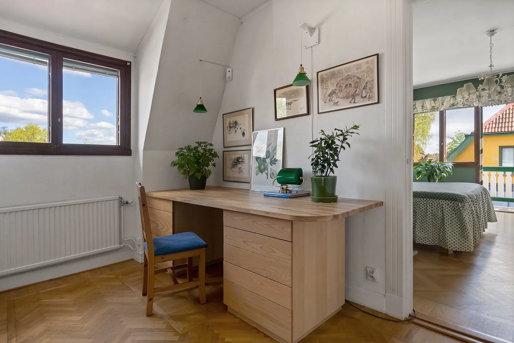 Villa, Björkvägen 28, Gamla Enskede, Stockholm