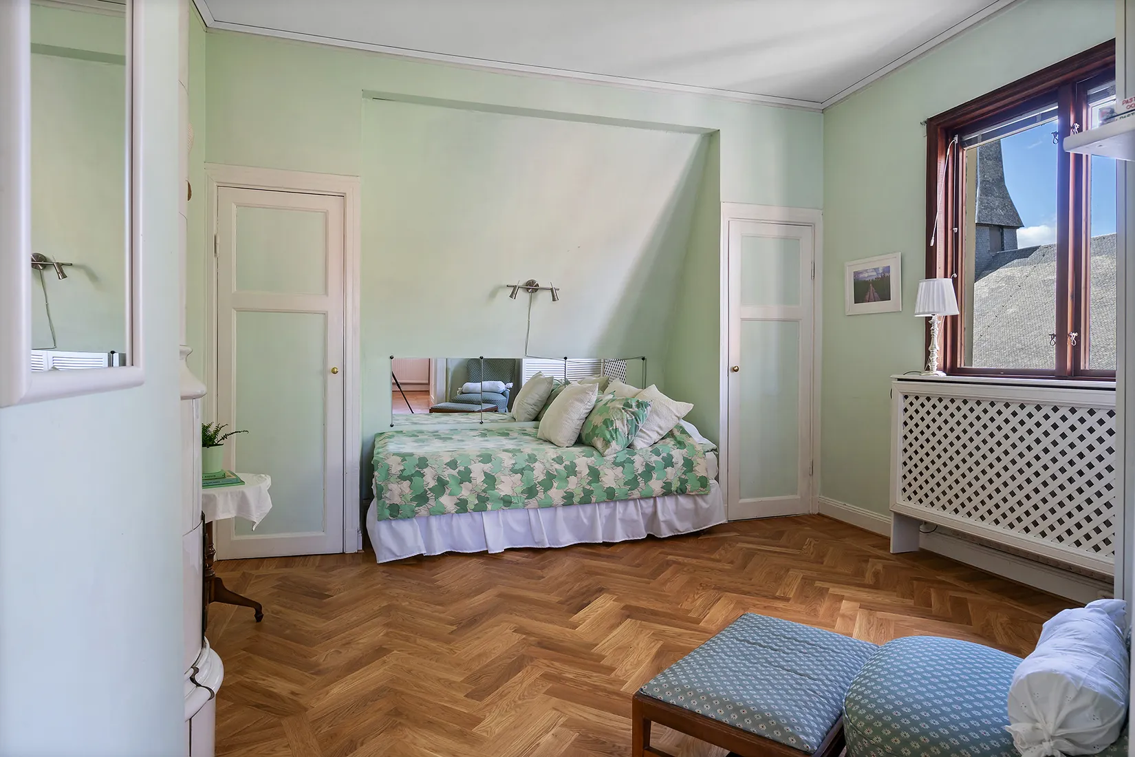 Villa, Björkvägen 28, Gamla Enskede, Stockholm