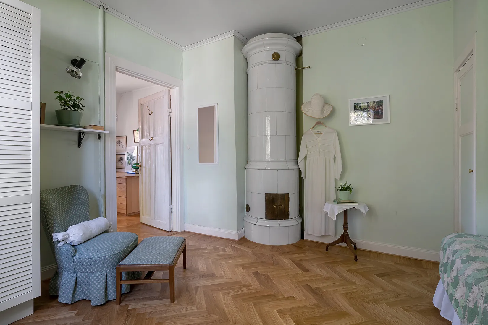 Villa, Björkvägen 28, Gamla Enskede, Stockholm