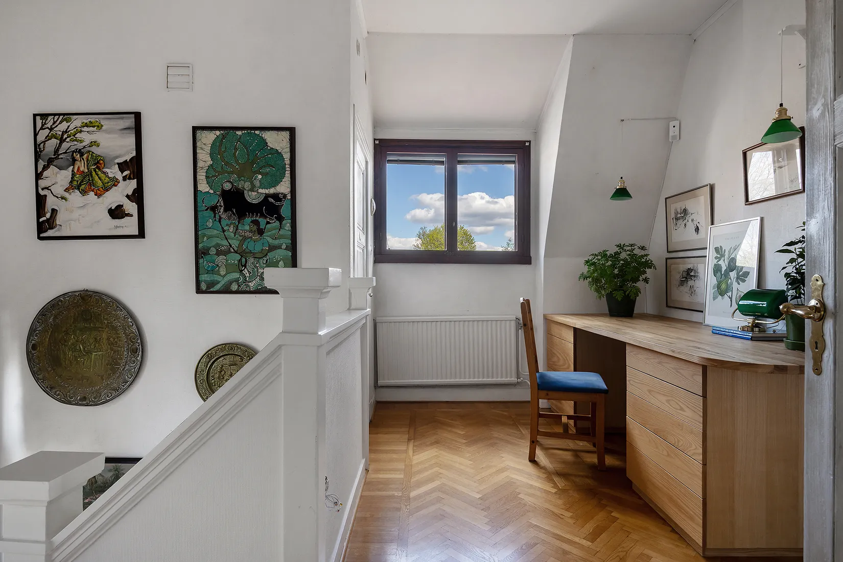 Villa, Björkvägen 28, Gamla Enskede, Stockholm