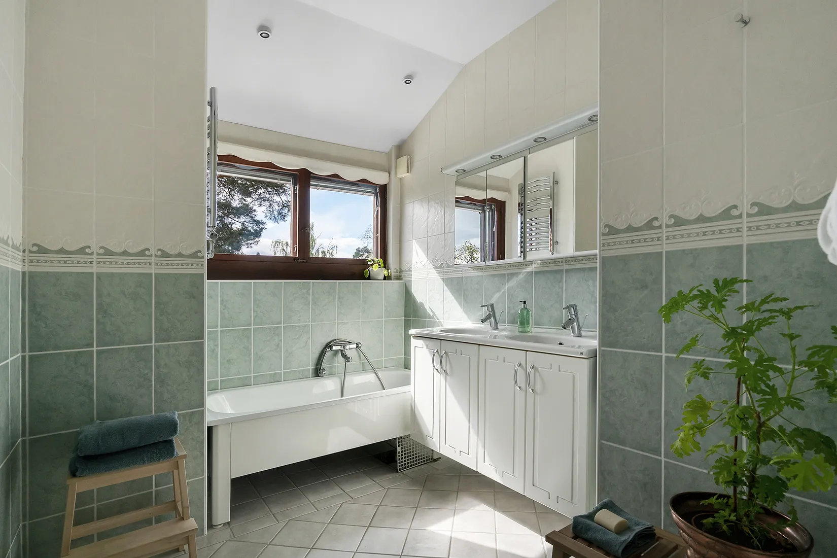 Villa, Björkvägen 28, Gamla Enskede, Stockholm
