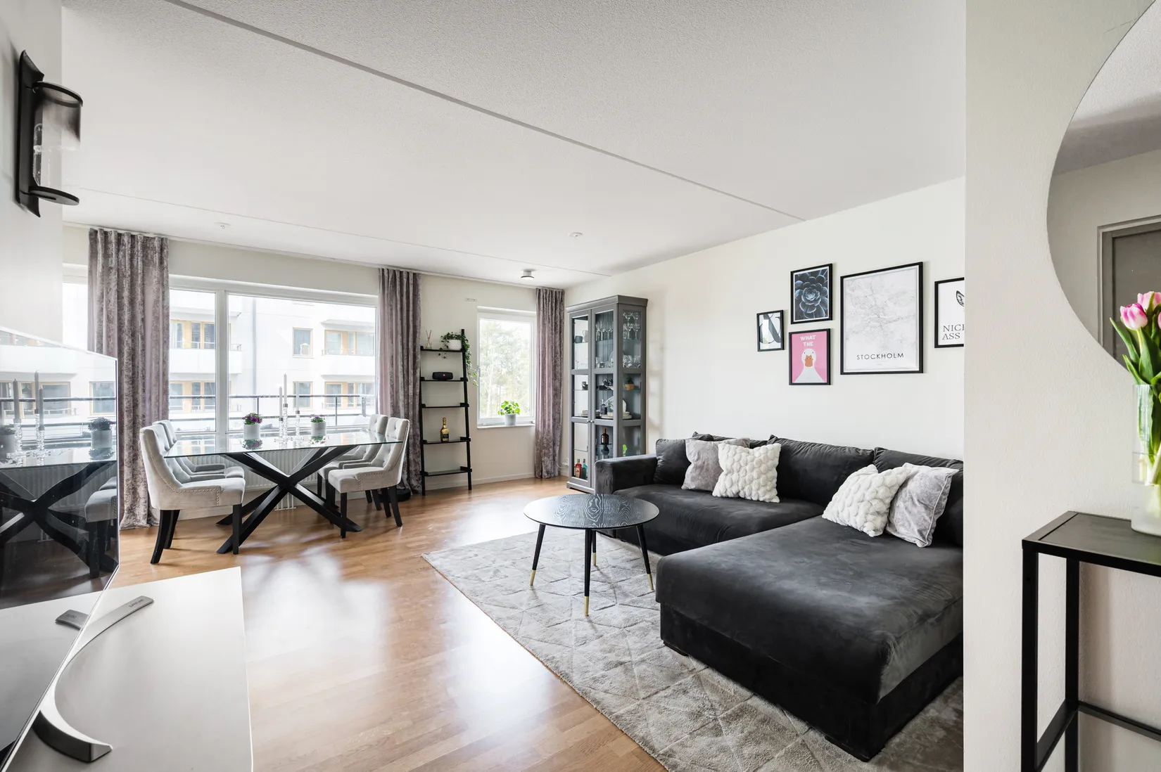Bostadsrätt, Pettersbergsvägen 4, Norrboda - Kungsängen, Upplands-Bro