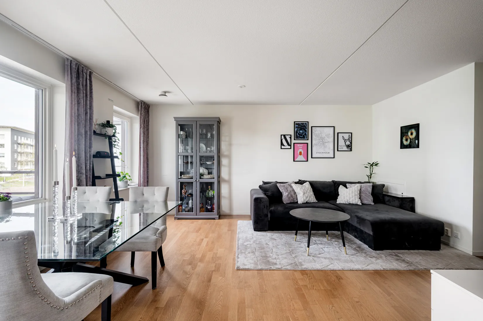 Bostadsrätt, Pettersbergsvägen 4, Norrboda - Kungsängen, Upplands-Bro