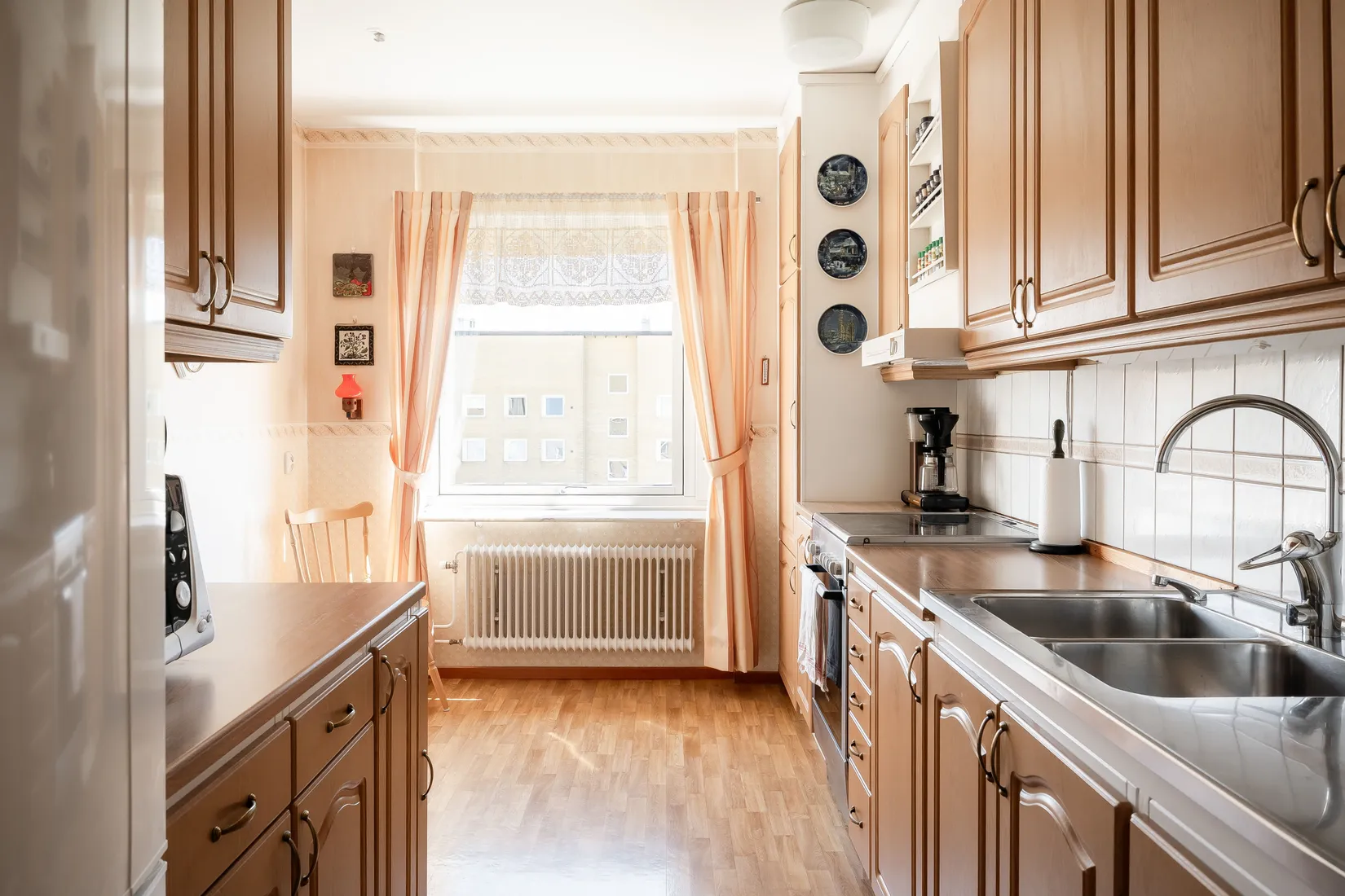 Bostadsrätt, Albinsrogatan 57, Borgmästaregården, Malmö