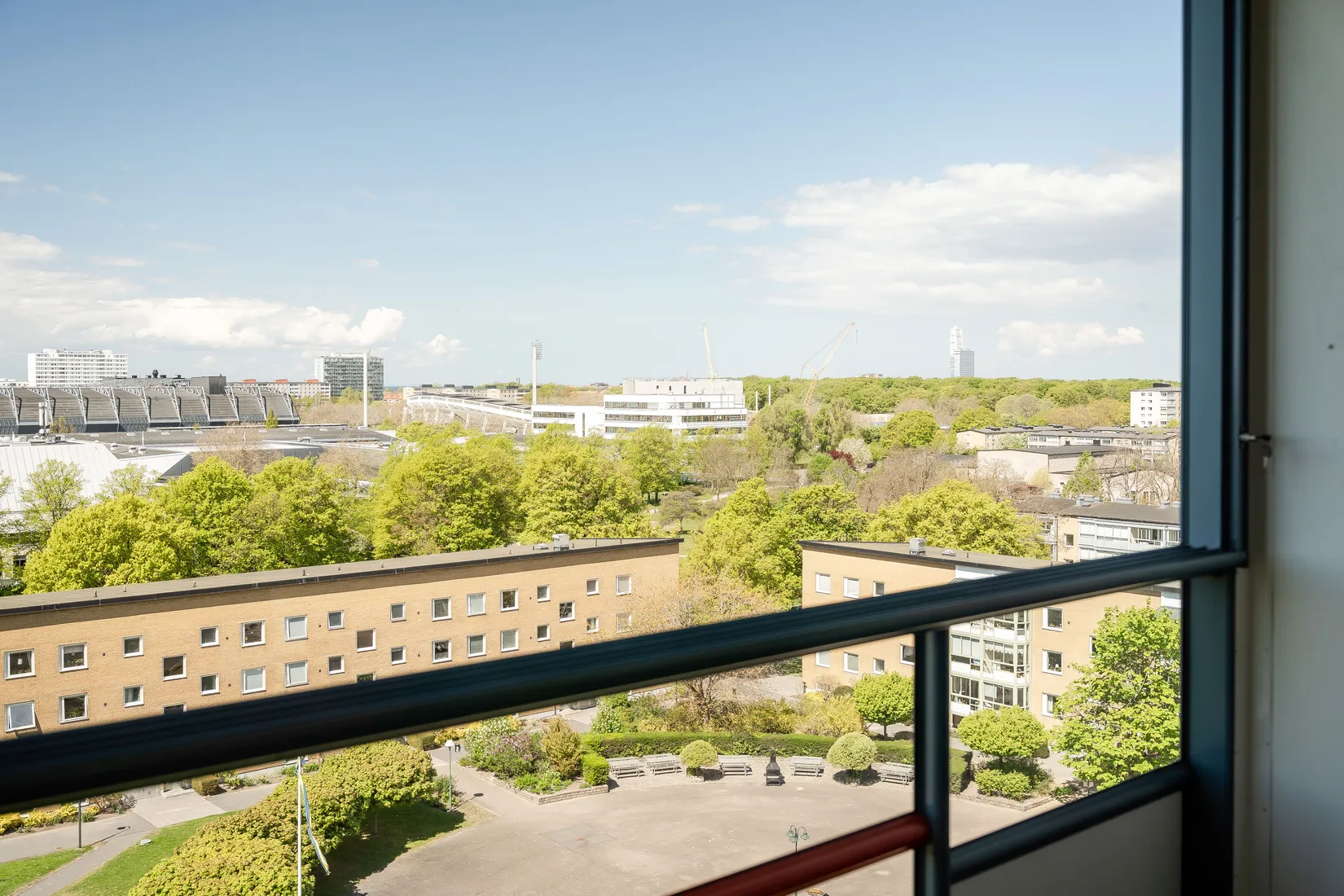 Bostadsrätt, Albinsrogatan 57, Borgmästaregården, Malmö