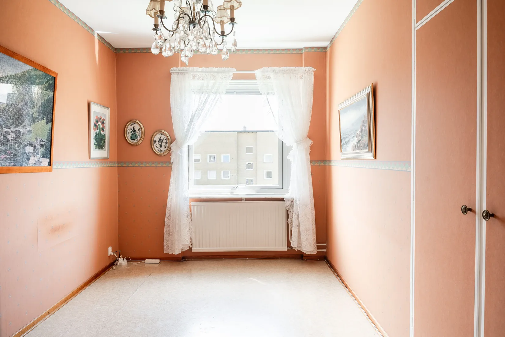 Bostadsrätt, Albinsrogatan 57, Borgmästaregården, Malmö