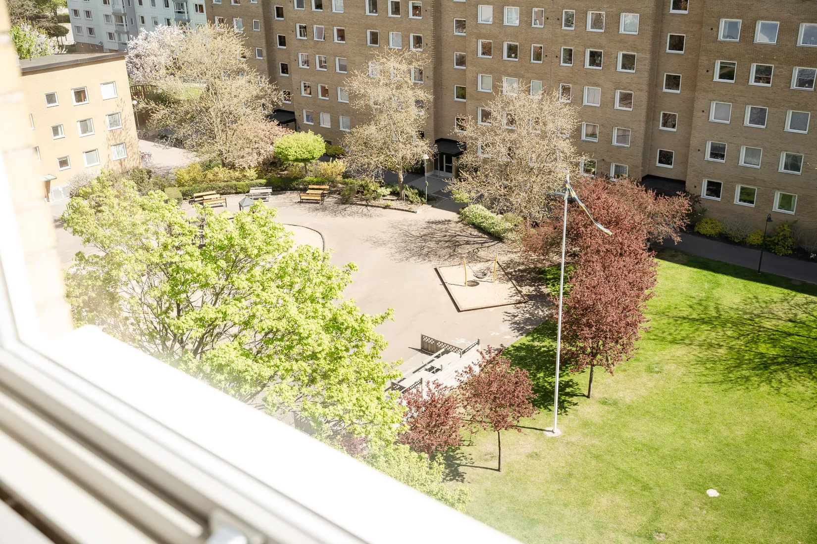 Bostadsrätt, Albinsrogatan 57, Borgmästaregården, Malmö