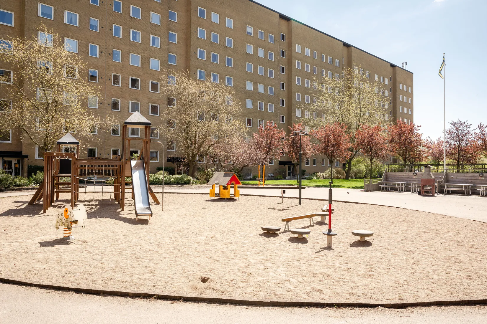 Bostadsrätt, Albinsrogatan 57, Borgmästaregården, Malmö