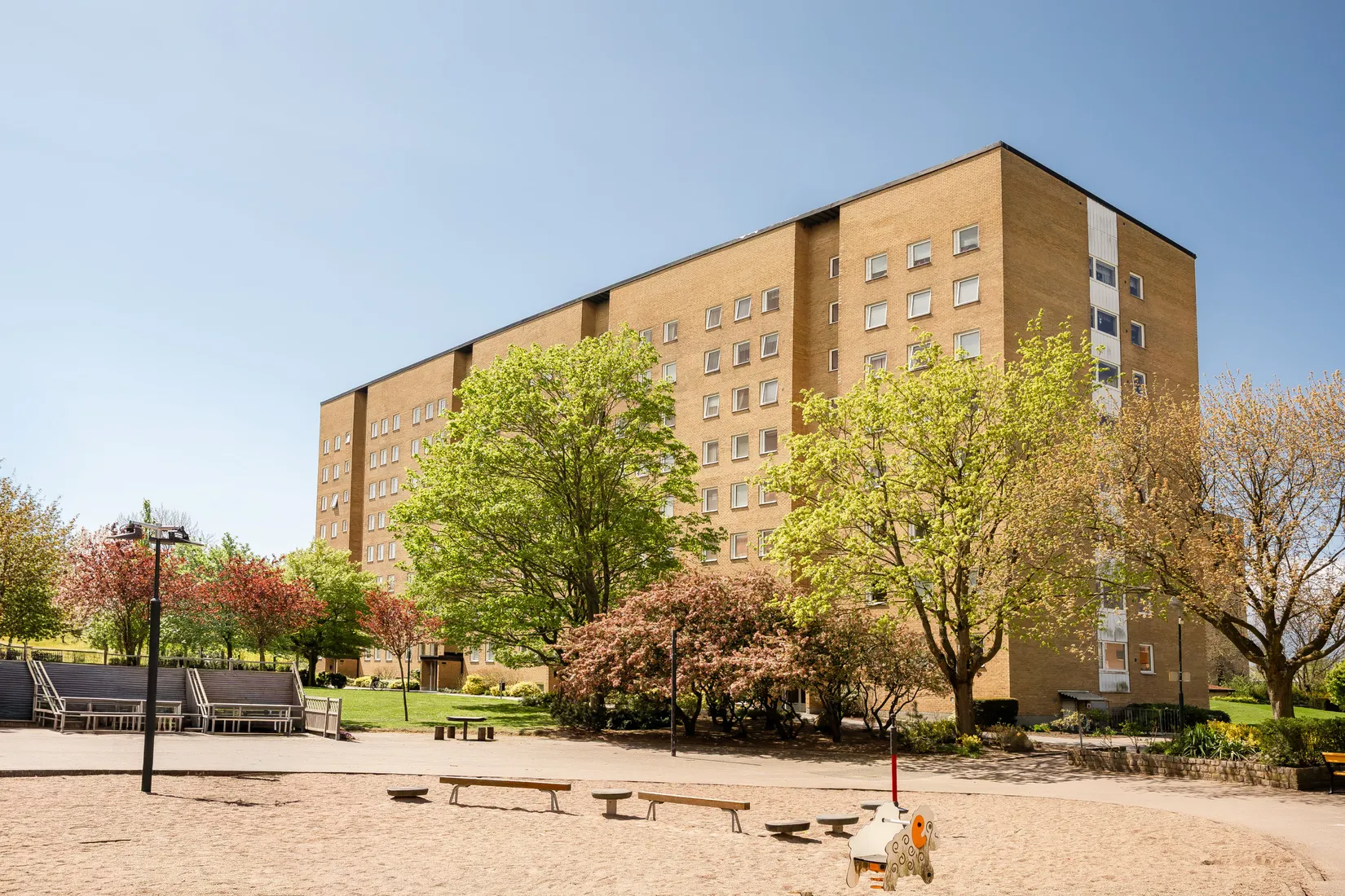 Bostadsrätt, Albinsrogatan 57, Borgmästaregården, Malmö