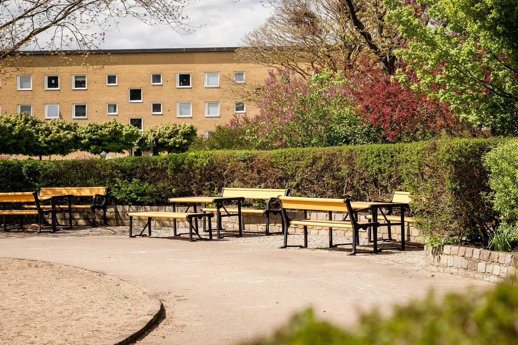 Bostadsrätt, Albinsrogatan 57, Borgmästaregården, Malmö
