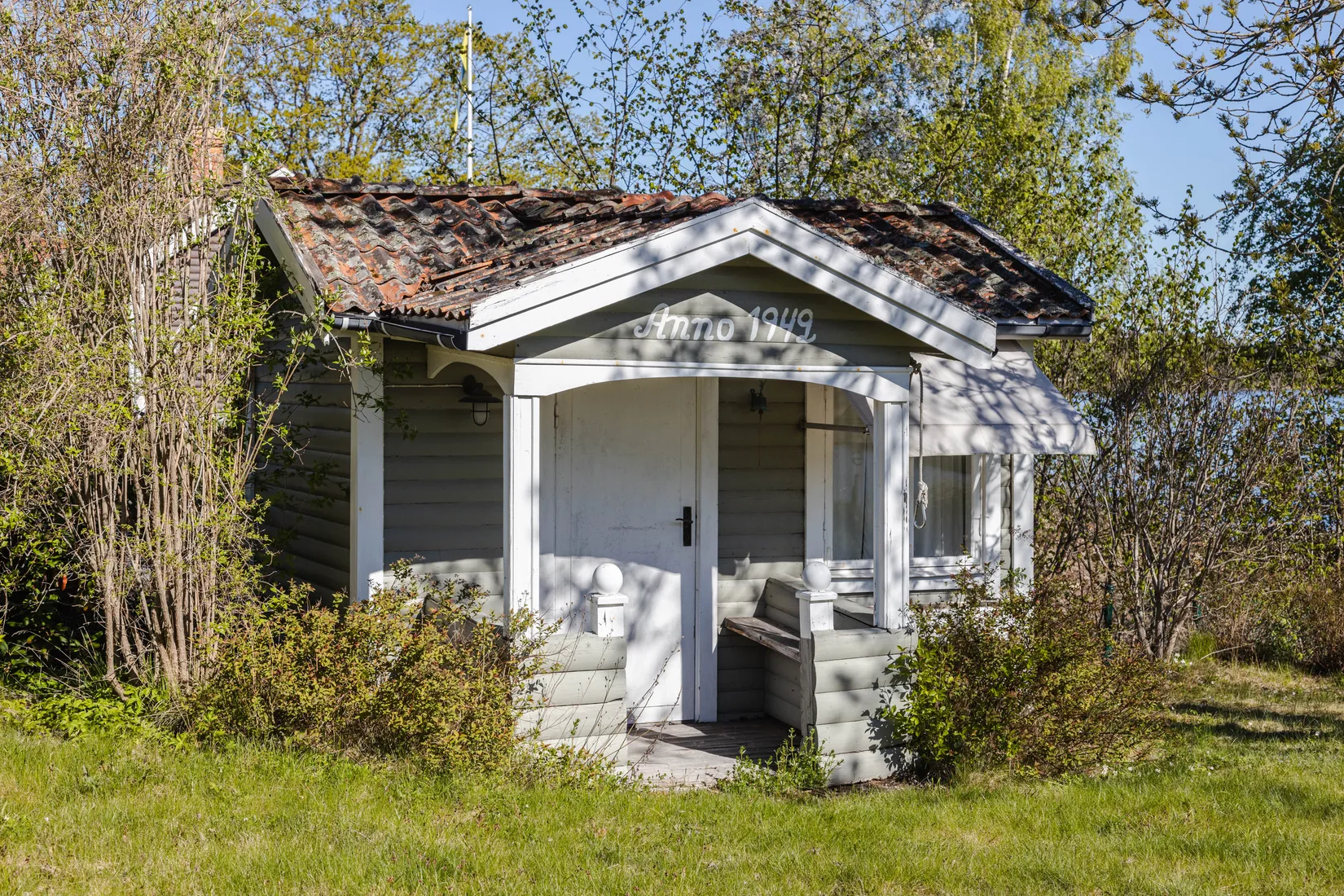 Villa, Älholmen 5, Björsund, Eskilstuna