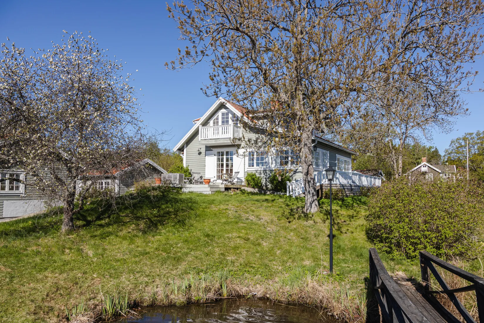 Villa, Älholmen 5, Björsund, Eskilstuna
