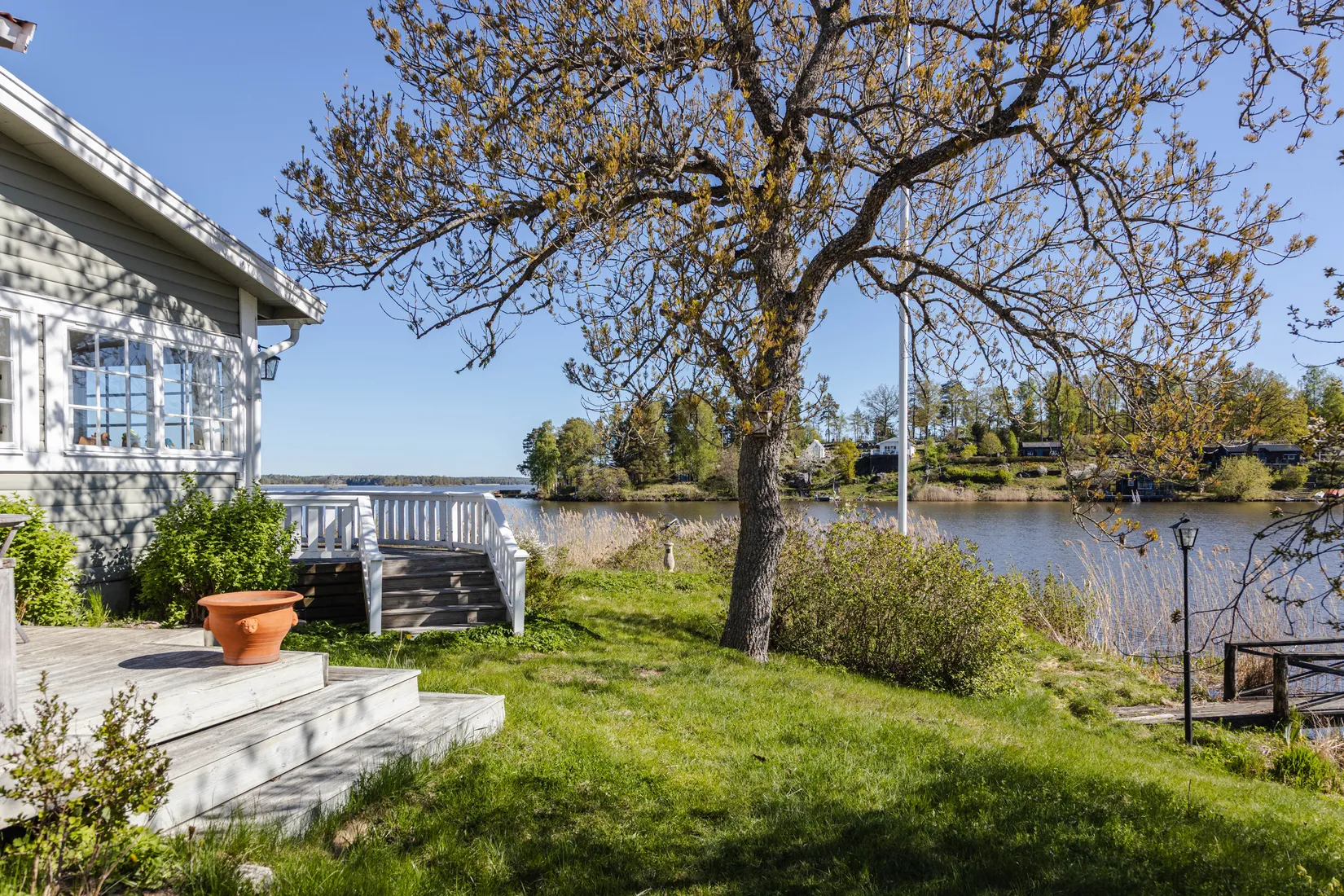 Villa, Älholmen 5, Björsund, Eskilstuna