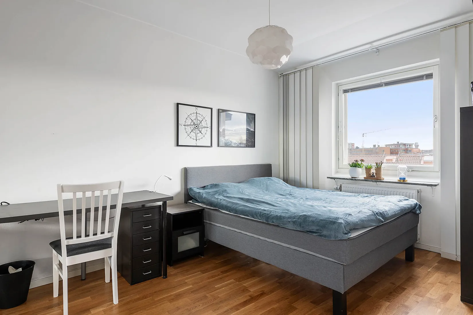 Bostadsrätt, Rådhusesplanaden 17E, Centrum, Umeå