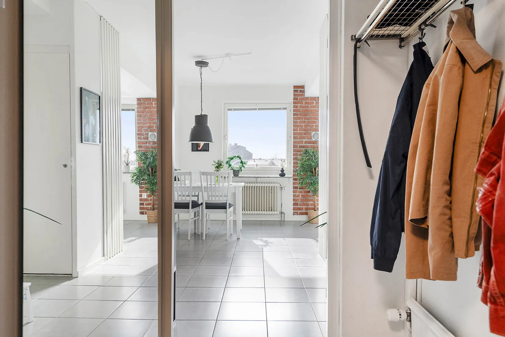 Bostadsrätt, Rådhusesplanaden 17E, Centrum, Umeå