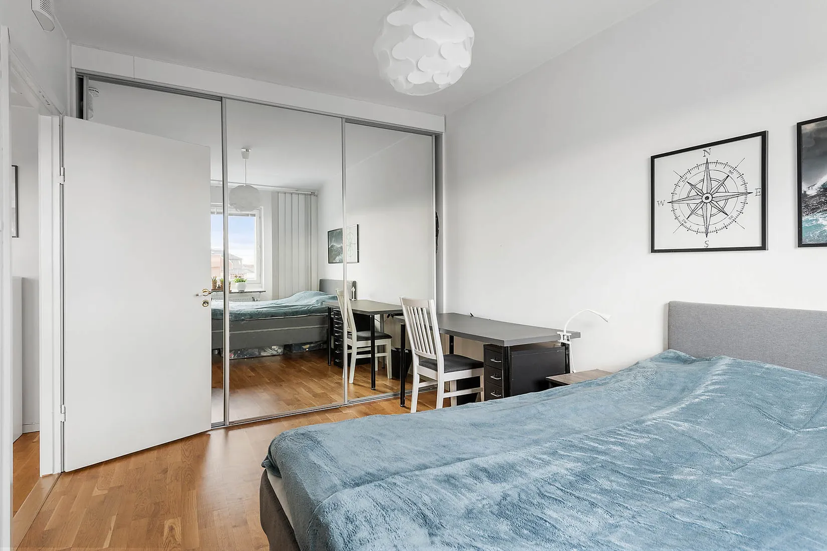 Bostadsrätt, Rådhusesplanaden 17E, Centrum, Umeå