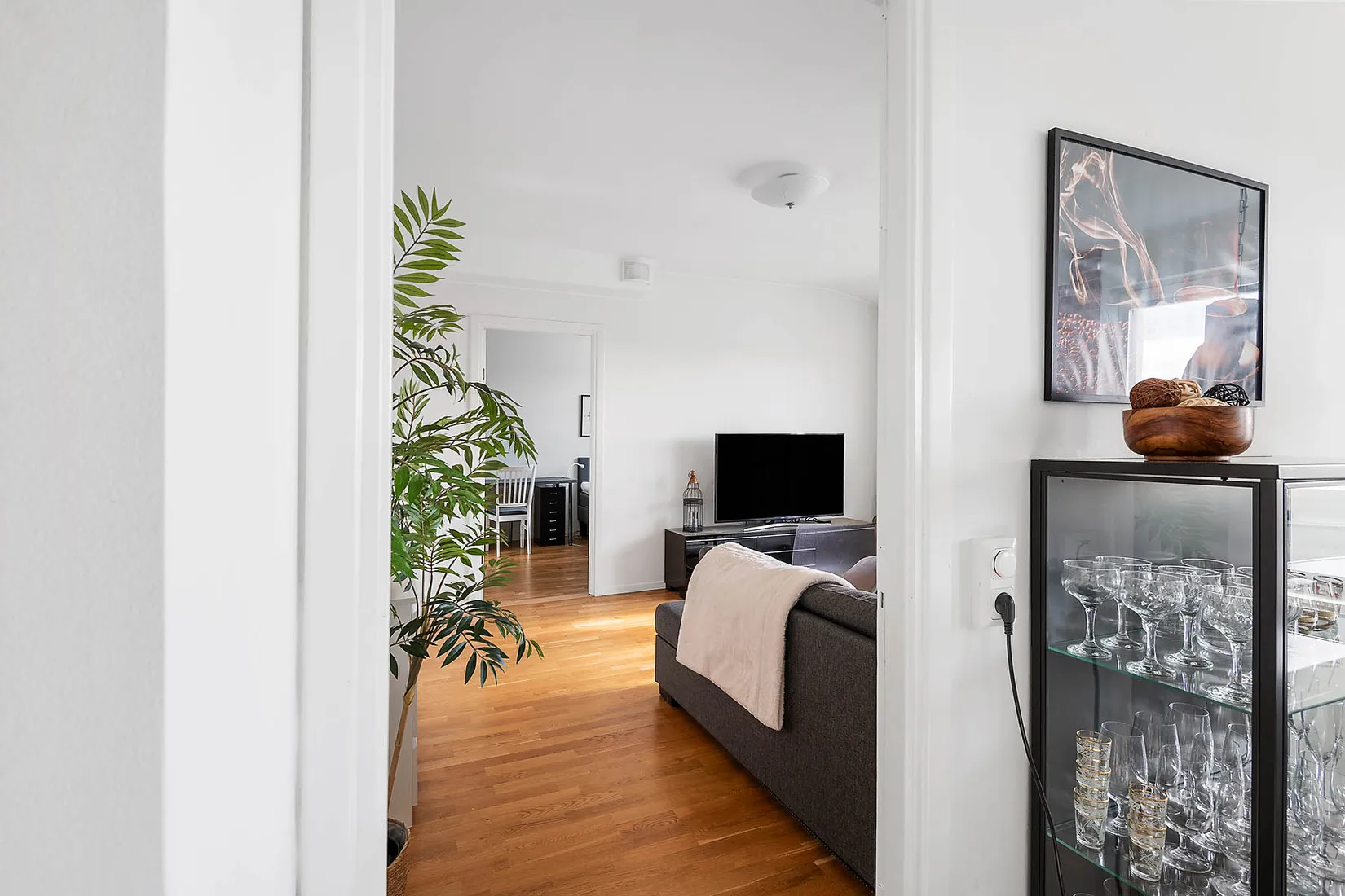 Bostadsrätt, Rådhusesplanaden 17E, Centrum, Umeå