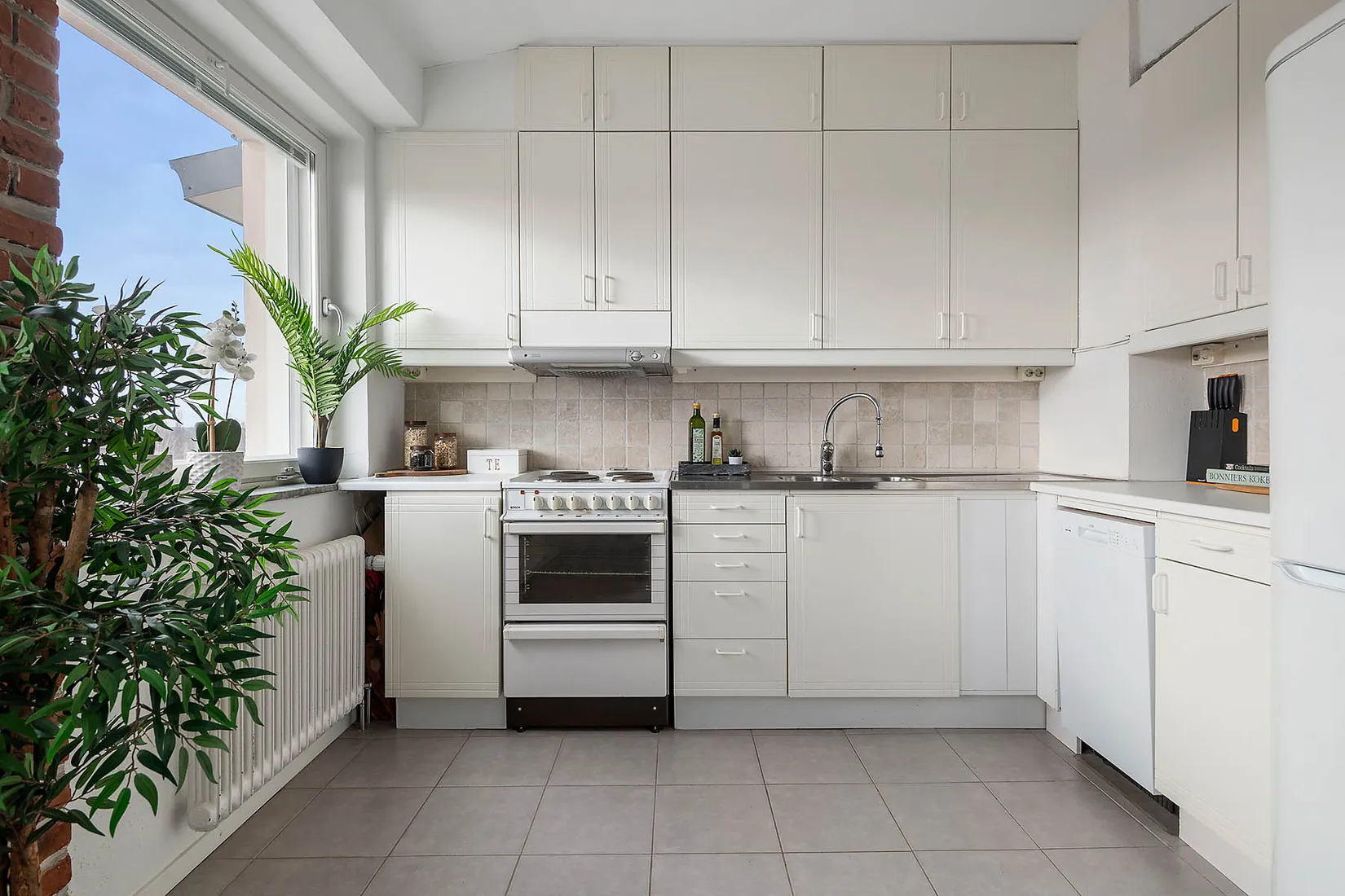 Bostadsrätt, Rådhusesplanaden 17E, Centrum, Umeå