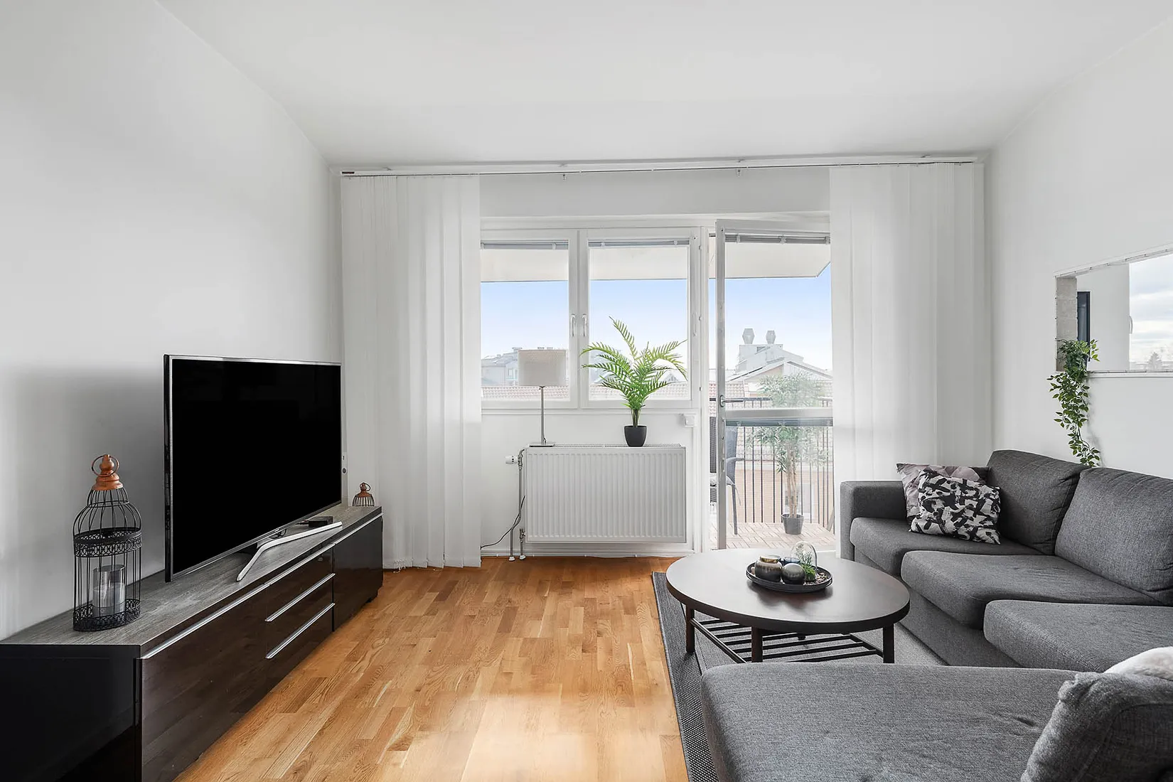 Bostadsrätt, Rådhusesplanaden 17E, Centrum, Umeå