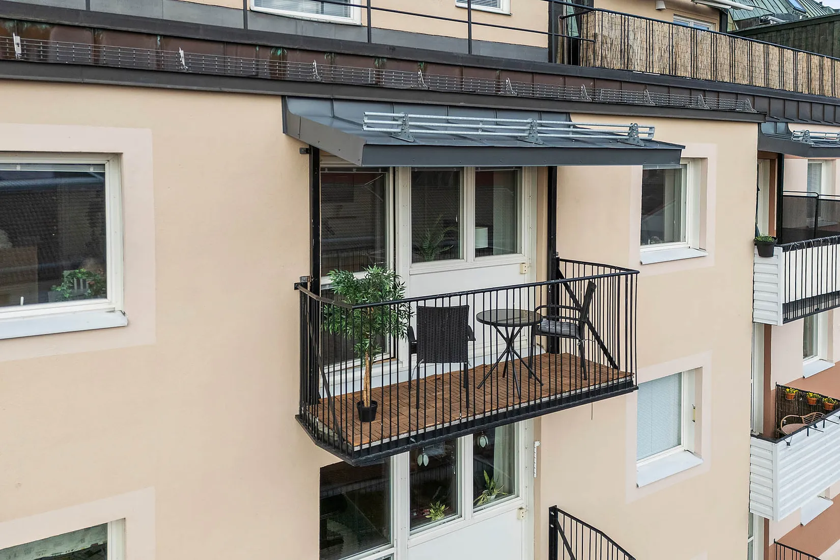 Bostadsrätt, Rådhusesplanaden 17E, Centrum, Umeå