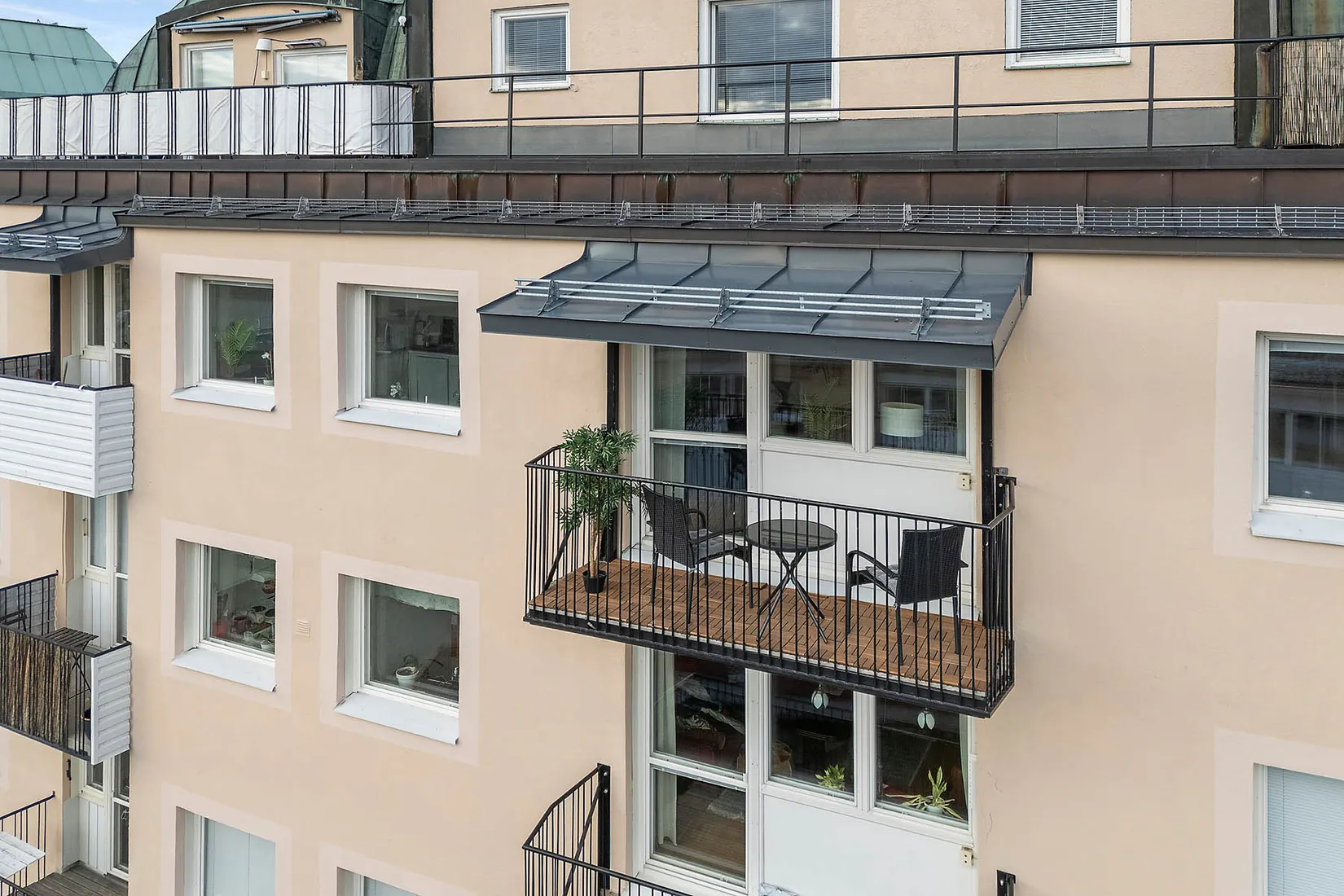 Bostadsrätt, Rådhusesplanaden 17E, Centrum, Umeå