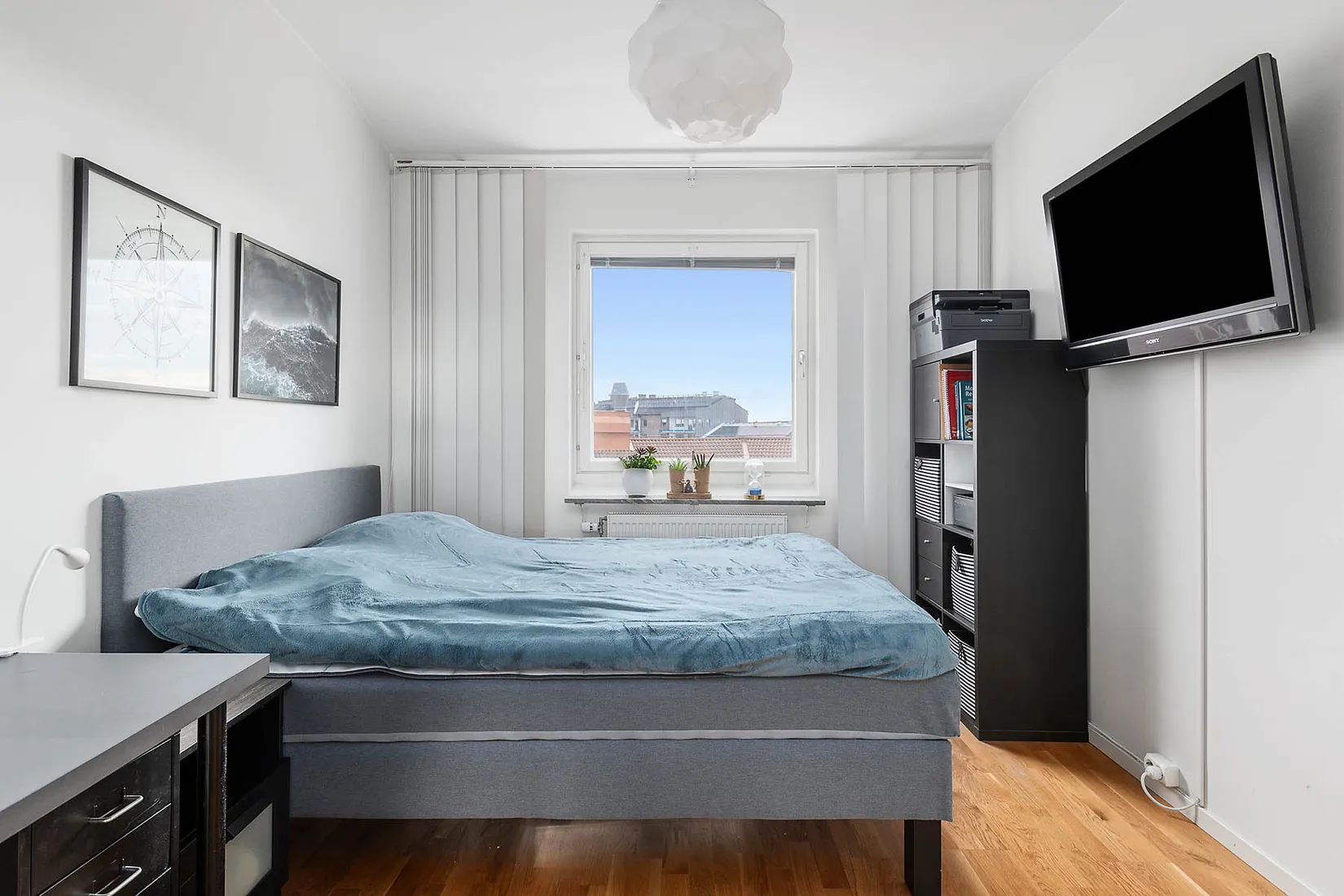 Bostadsrätt, Rådhusesplanaden 17E, Centrum, Umeå