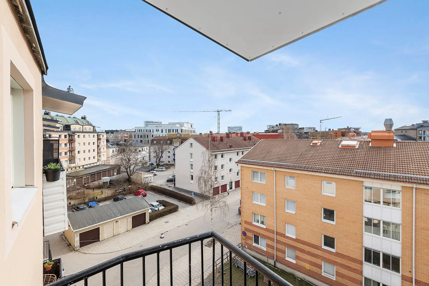 Bostadsrätt, Rådhusesplanaden 17E, Centrum, Umeå