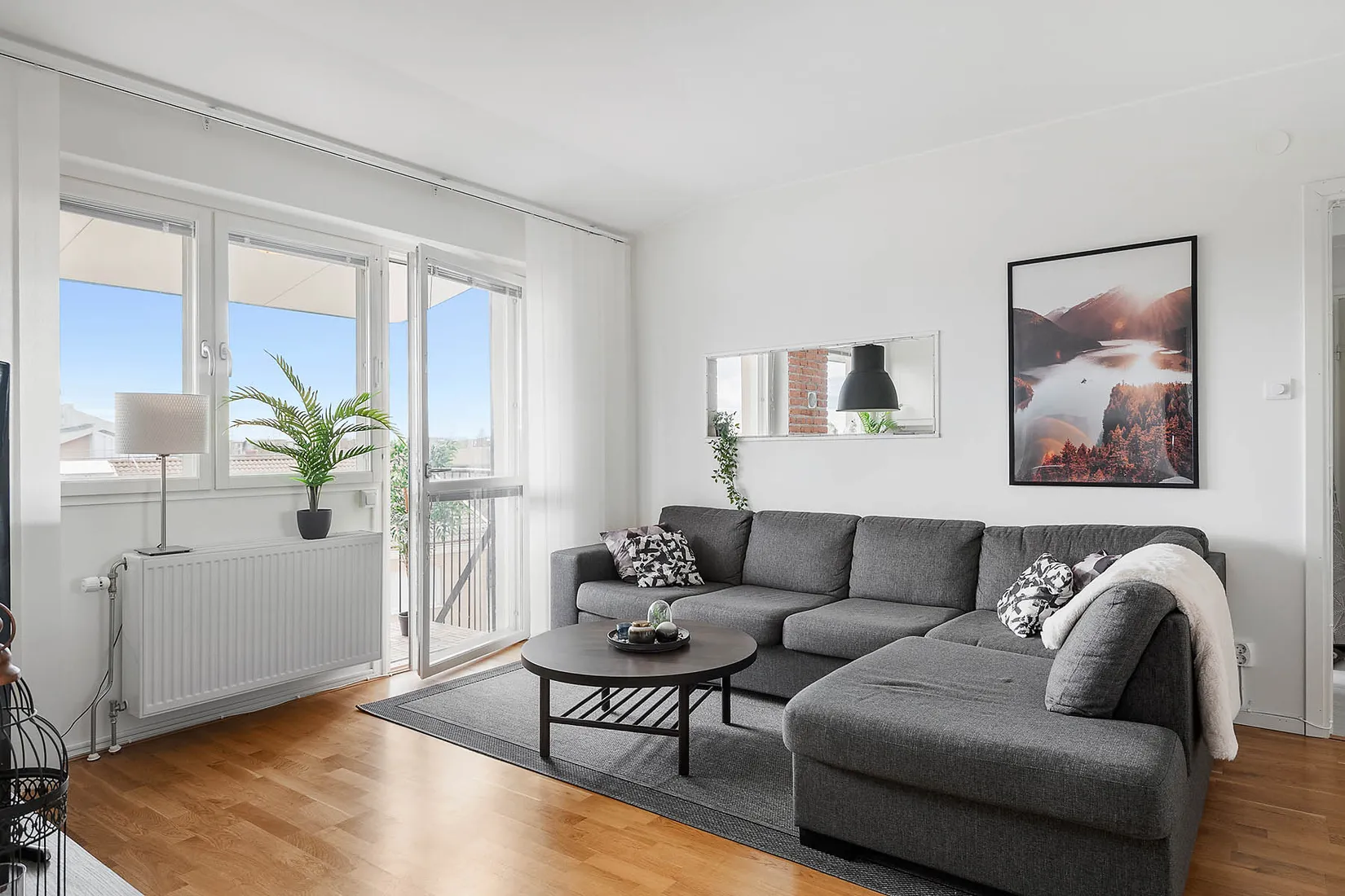 Bostadsrätt, Rådhusesplanaden 17E, Centrum, Umeå