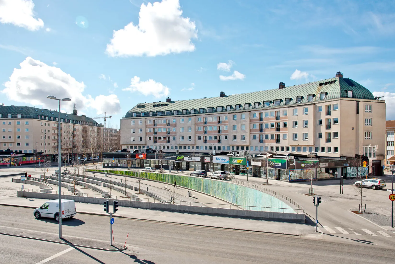 Bostadsrätt, Rådhusesplanaden 17E, Centrum, Umeå