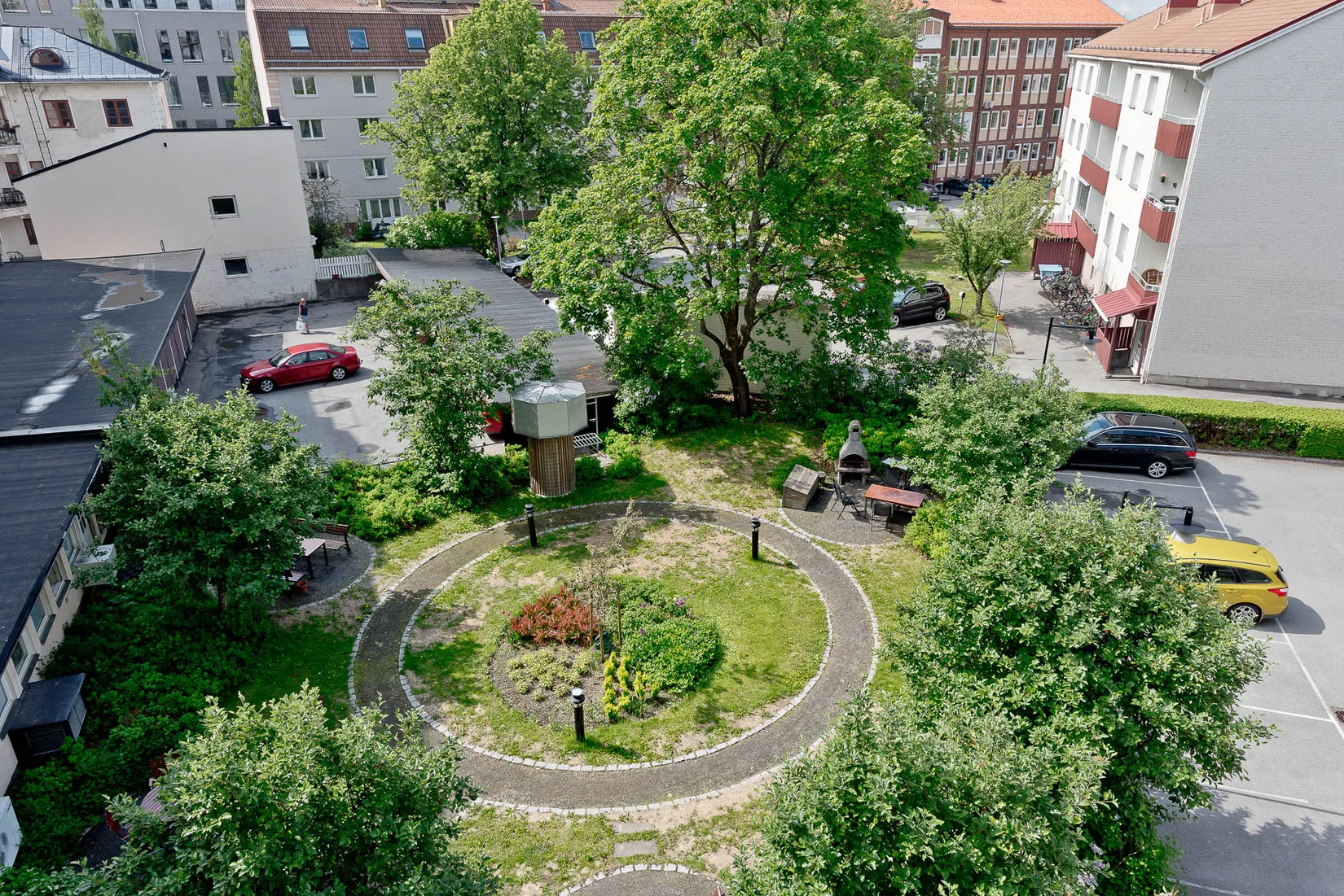 Bostadsrätt, Rådhusesplanaden 17E, Centrum, Umeå