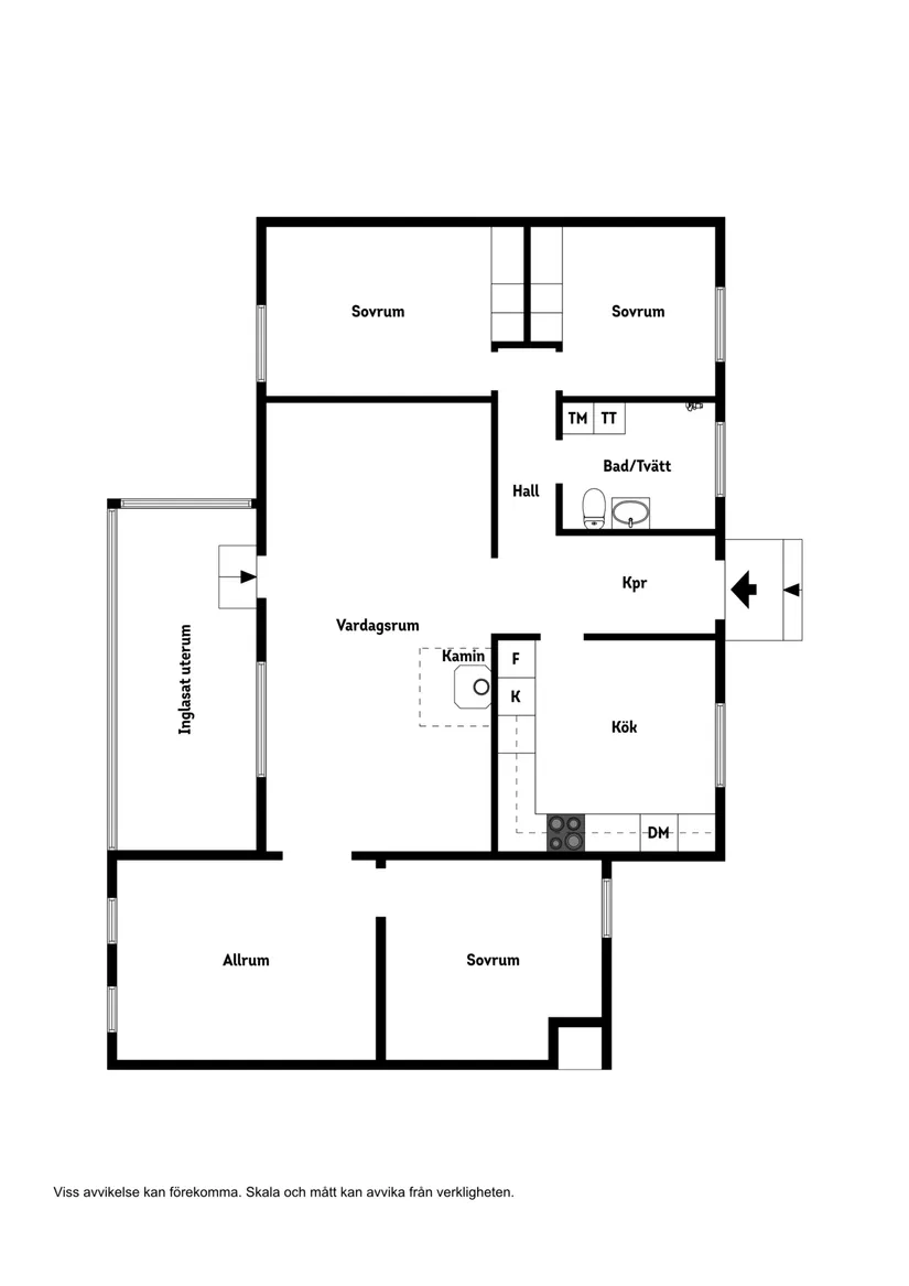 Villa, Österbyvägen 6, Örebro