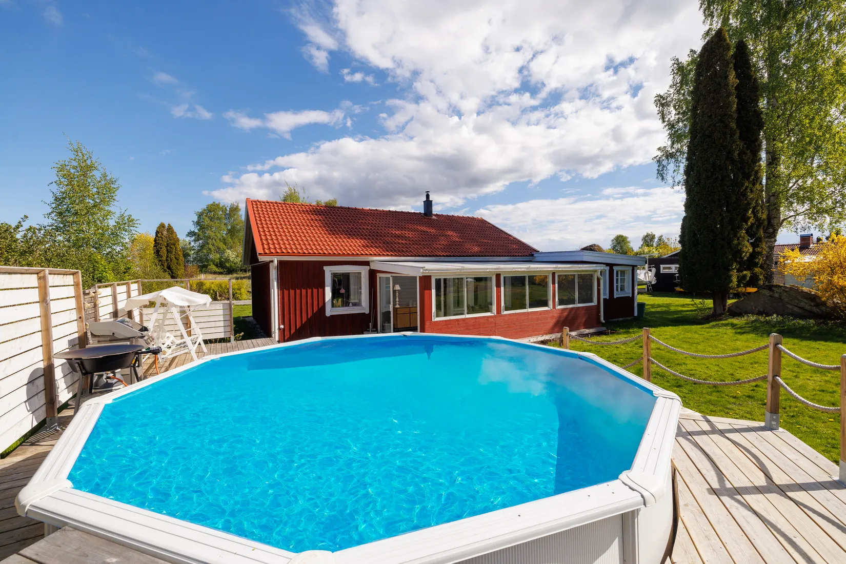 Villa, Österbyvägen 6, Örebro