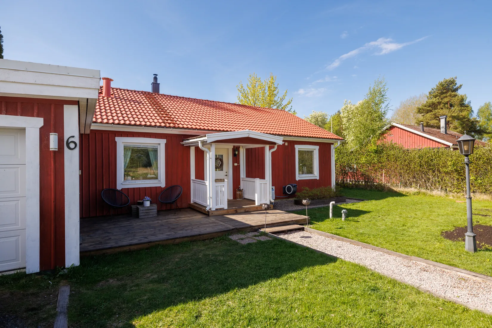 Villa, Österbyvägen 6, Örebro