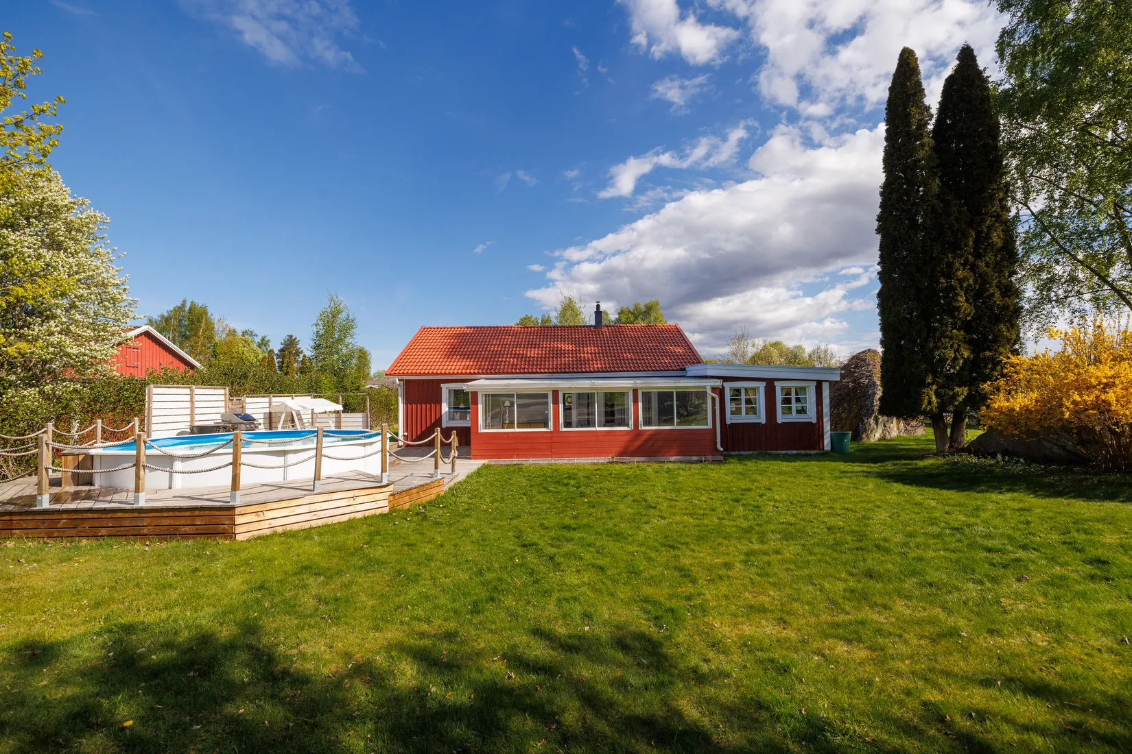 Villa, Österbyvägen 6, Örebro