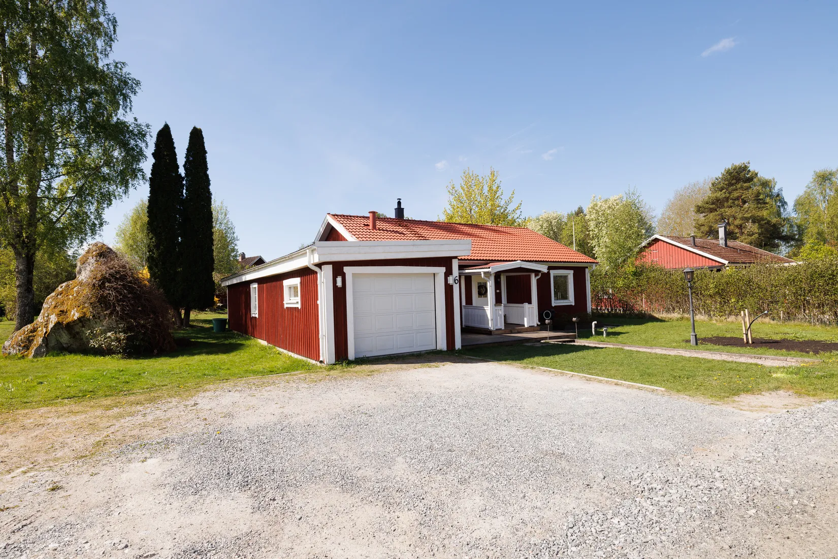 Villa, Österbyvägen 6, Örebro