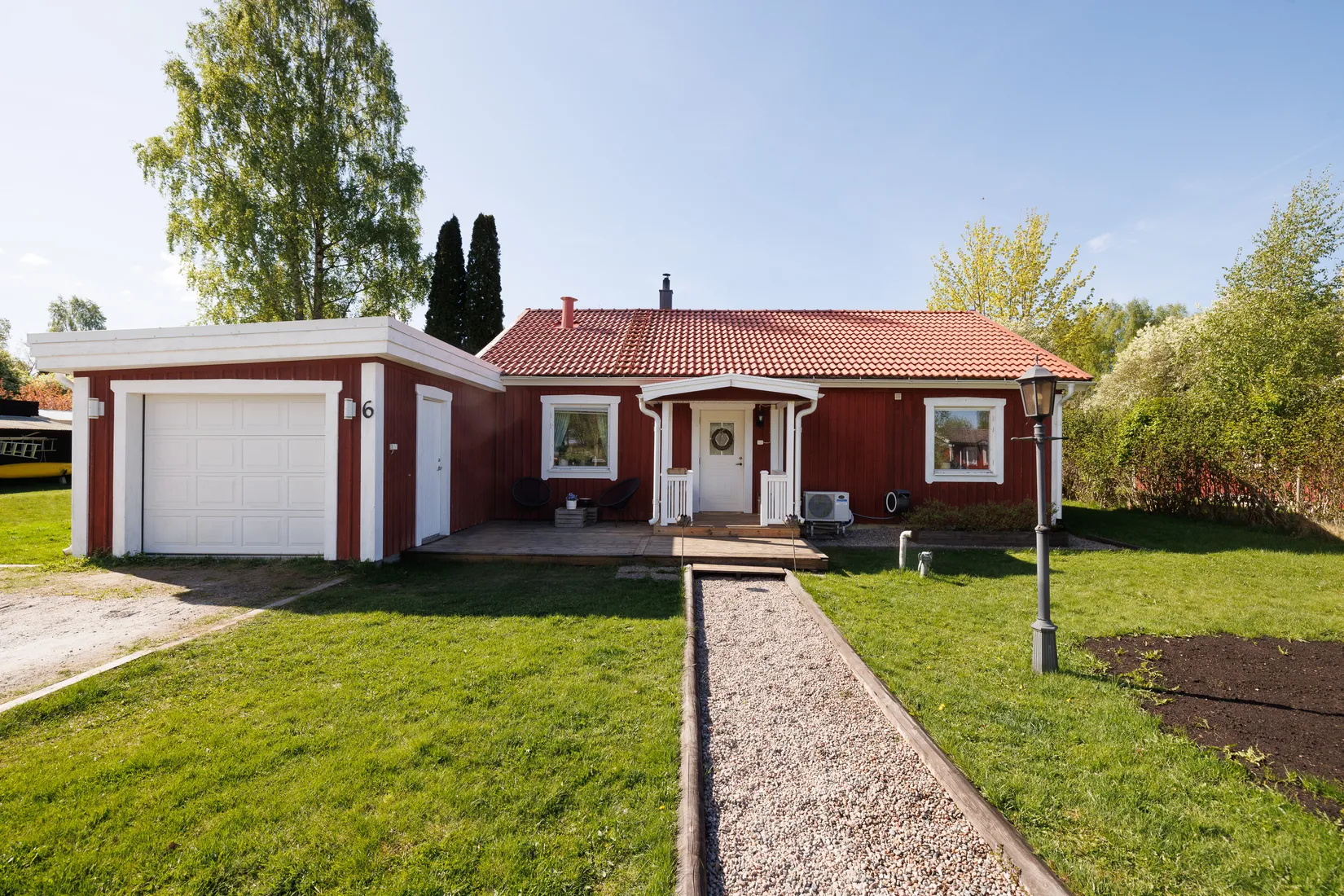 Villa, Österbyvägen 6, Örebro