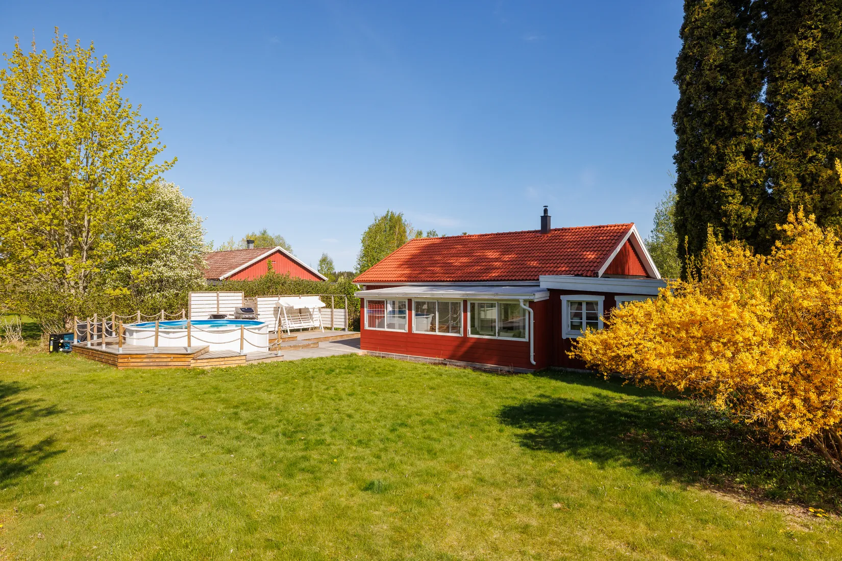 Villa, Österbyvägen 6, Örebro