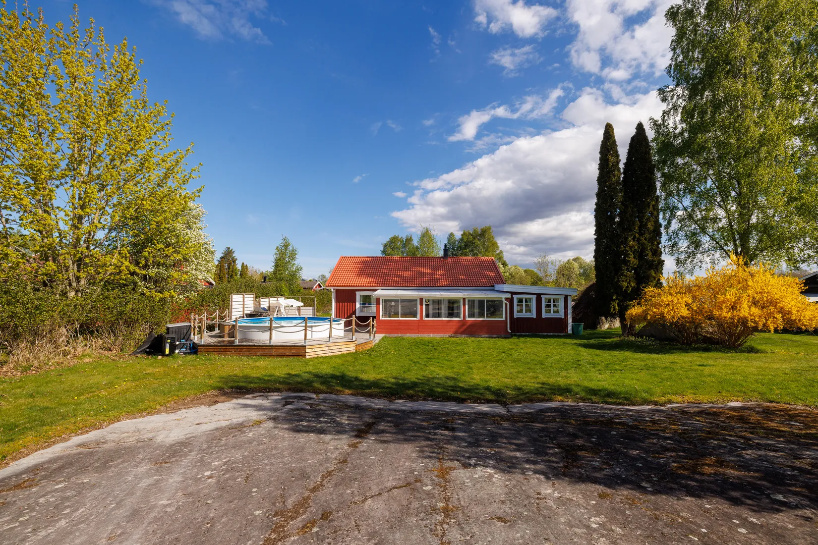 Villa, Österbyvägen 6, Örebro