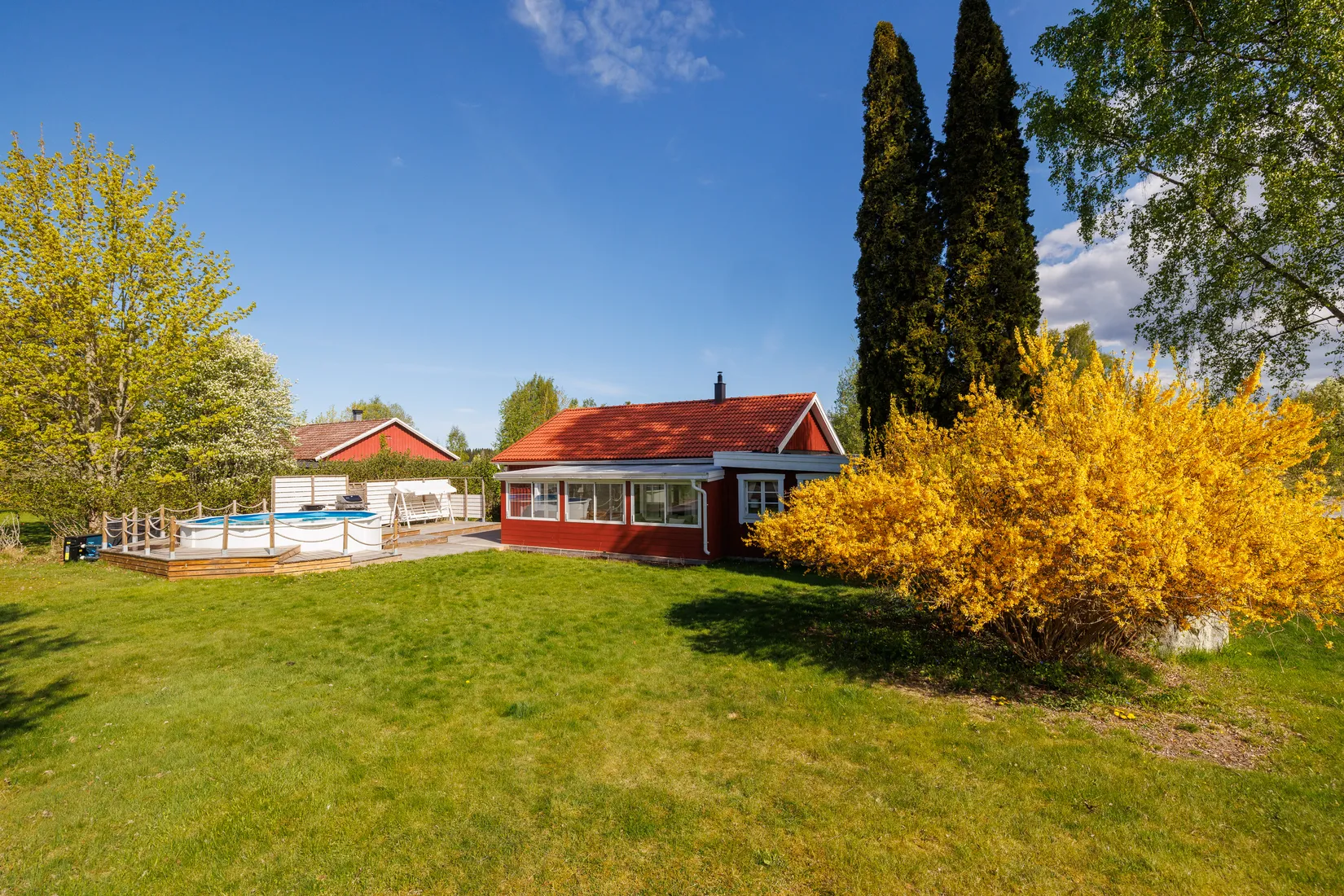 Villa, Österbyvägen 6, Örebro