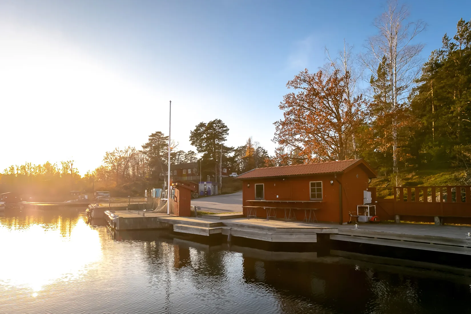 Villa, Ornö Marieberg 23, Ornö-Marieberg, Haninge
