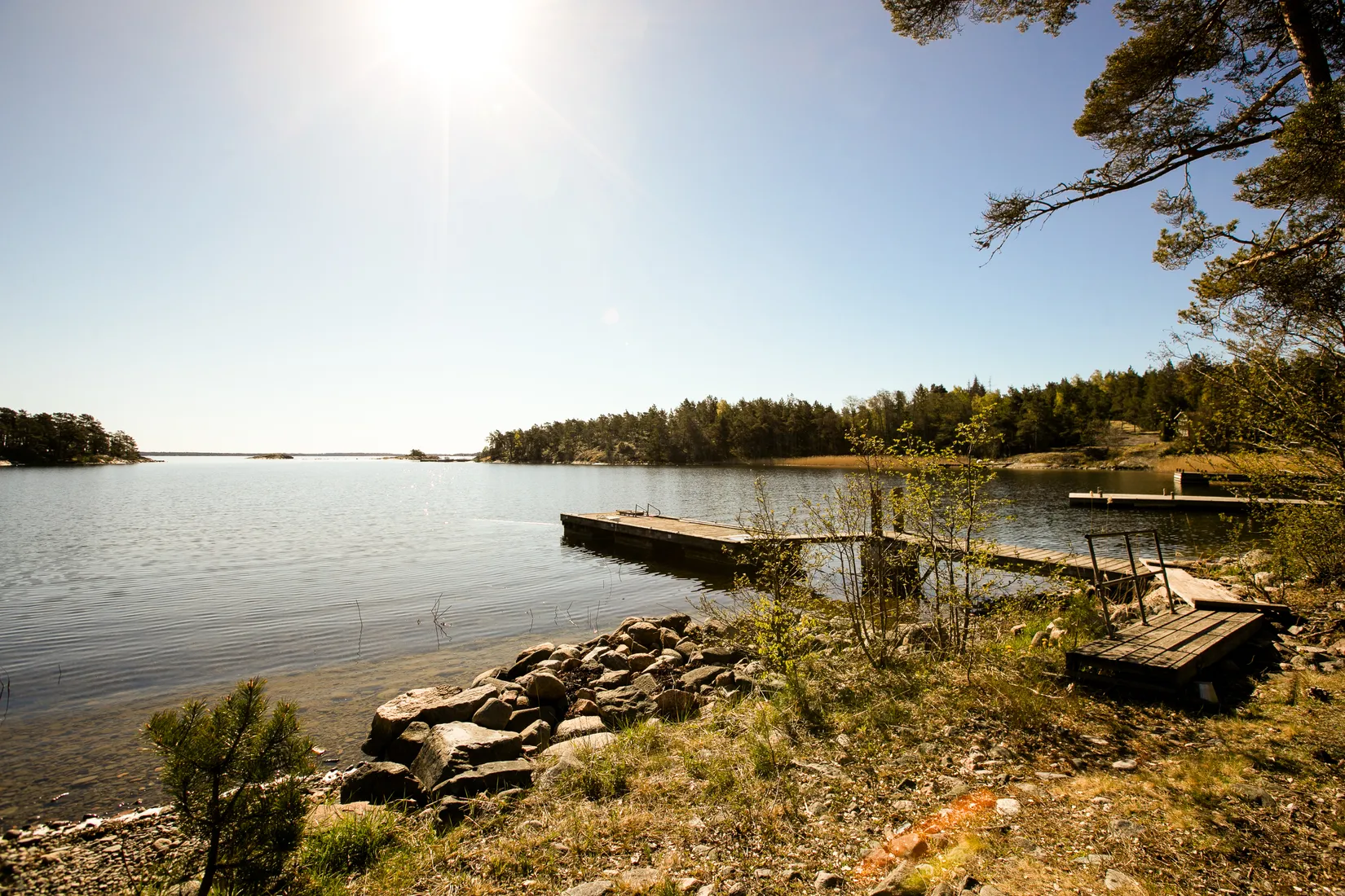 Villa, Ornö Marieberg 23, Ornö-Marieberg, Haninge