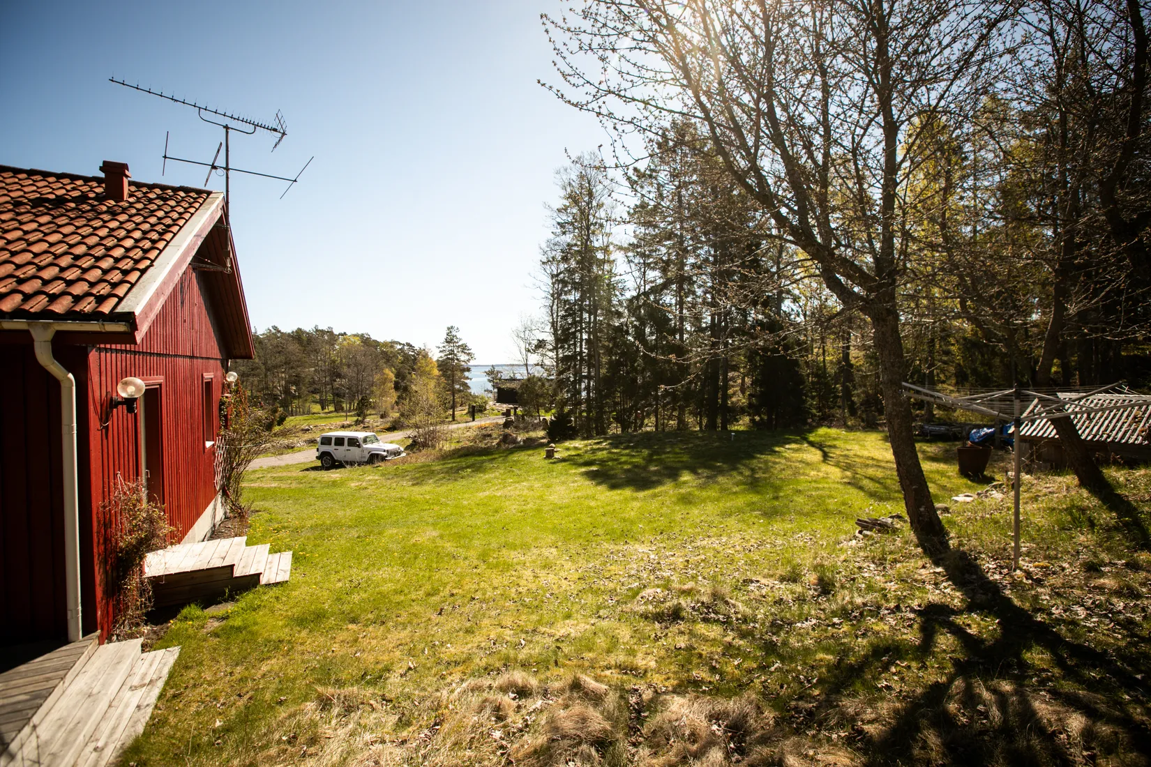 Villa, Ornö Marieberg 23, Ornö-Marieberg, Haninge