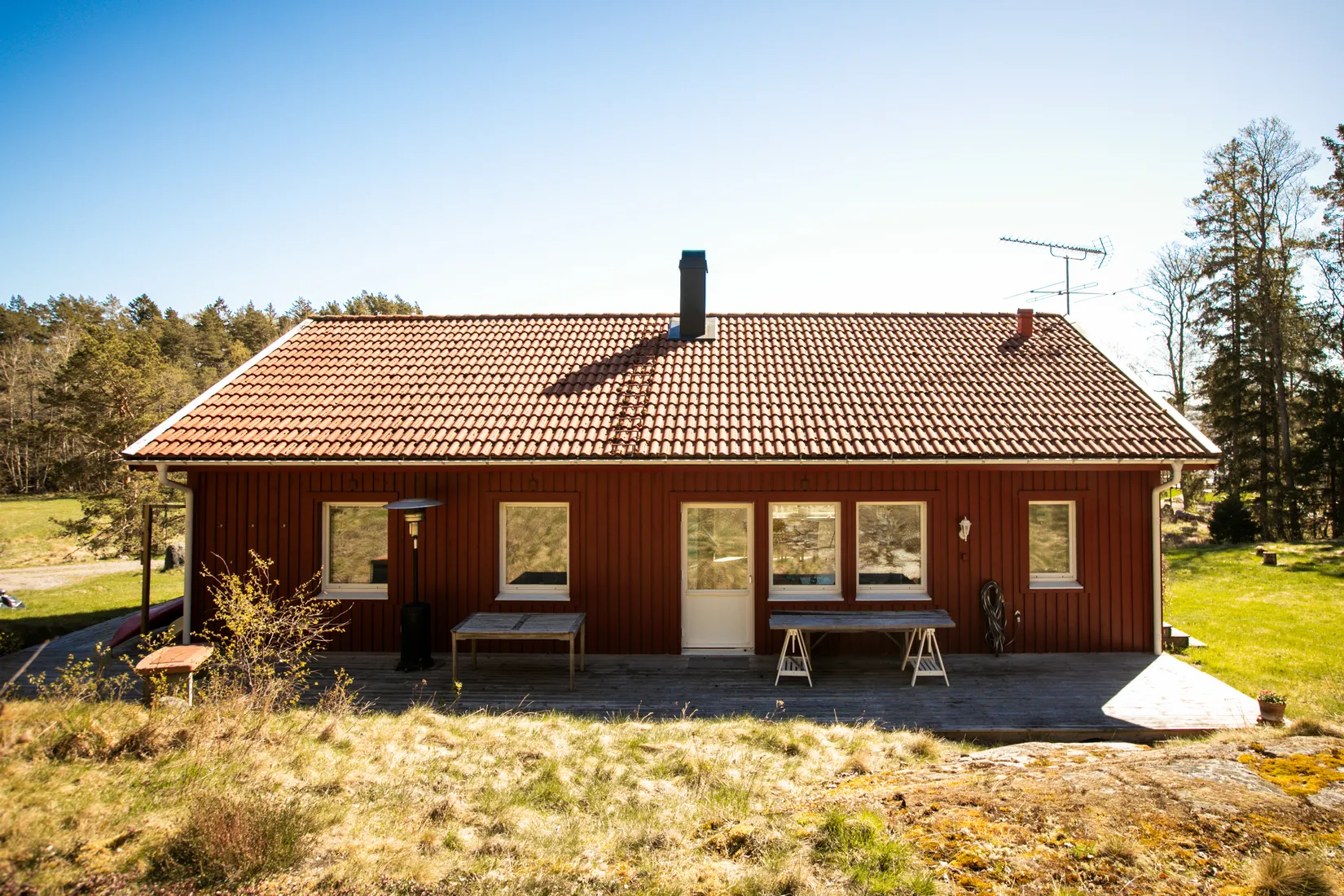 Villa, Ornö Marieberg 23, Ornö-Marieberg, Haninge