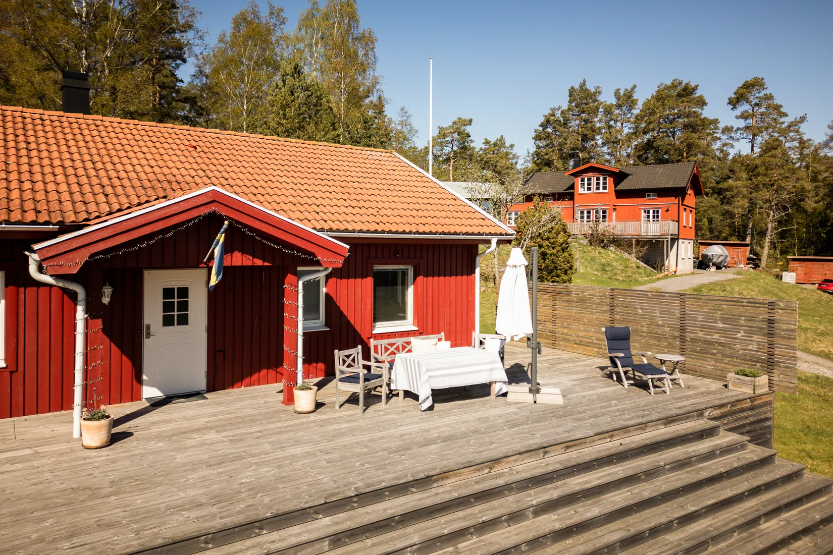 Villa, Ornö Marieberg 23, Ornö-Marieberg, Haninge