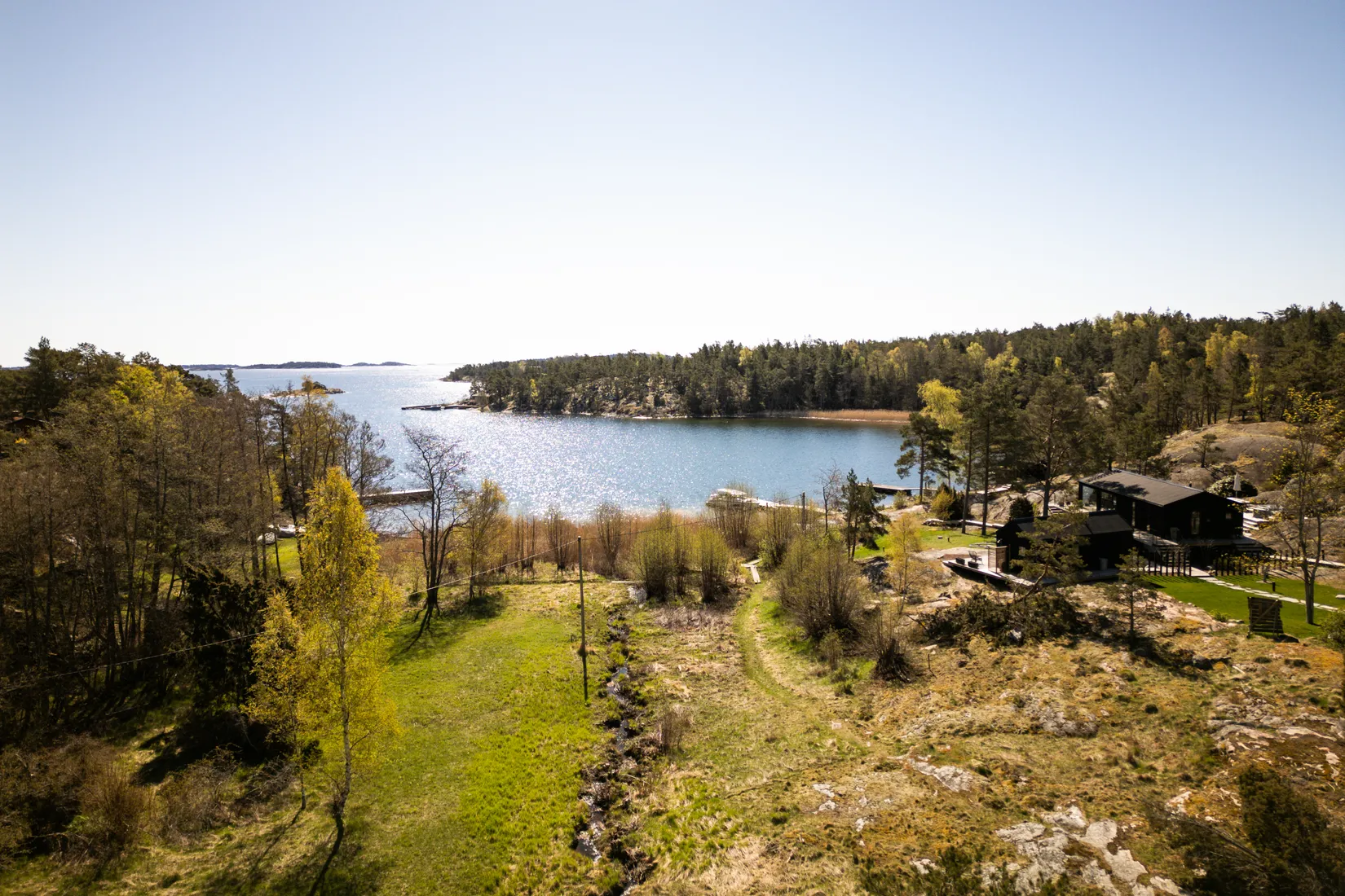 Villa, Ornö Marieberg 23, Ornö-Marieberg, Haninge