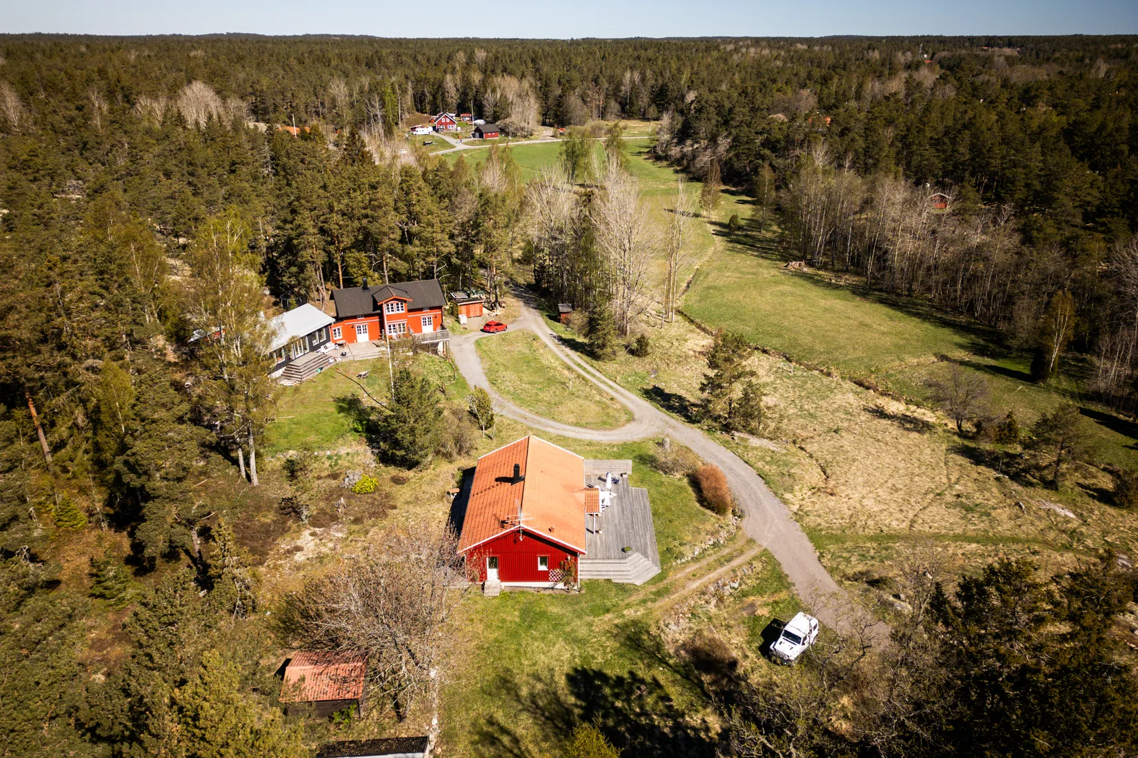 Villa, Ornö Marieberg 23, Ornö-Marieberg, Haninge