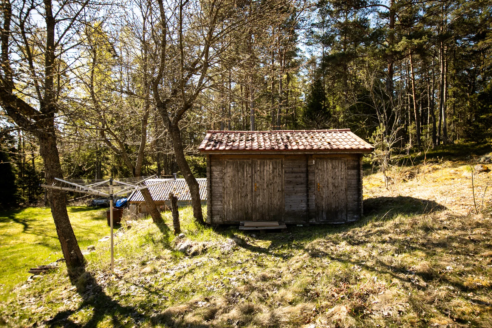 Villa, Ornö Marieberg 23, Ornö-Marieberg, Haninge
